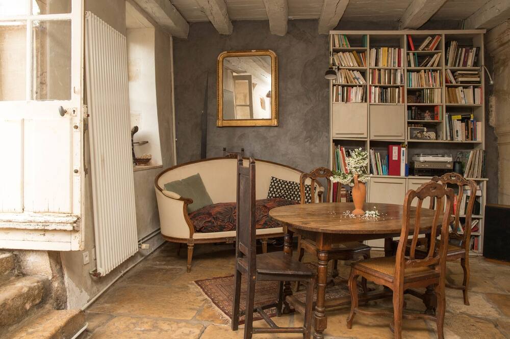 Photo of Livingroom in Marnay