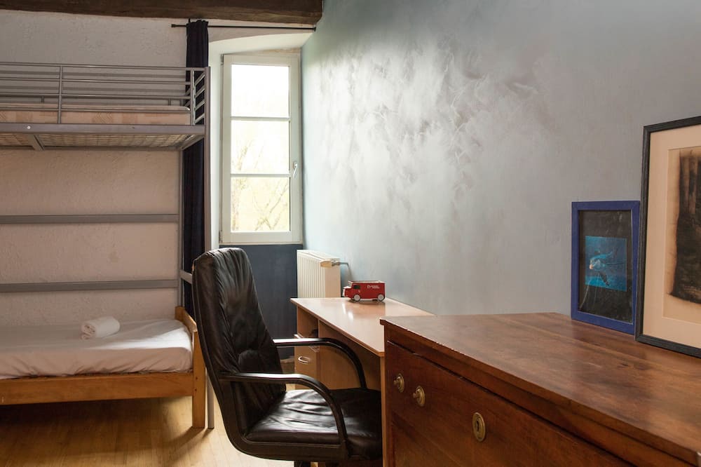 Photo of Bedroom in Marnay