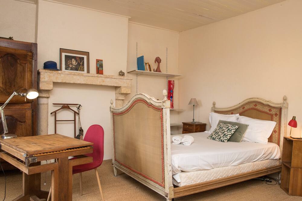 Photo of Bedroom in Marnay