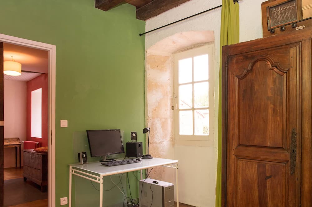 Photo of Bedroom in Marnay