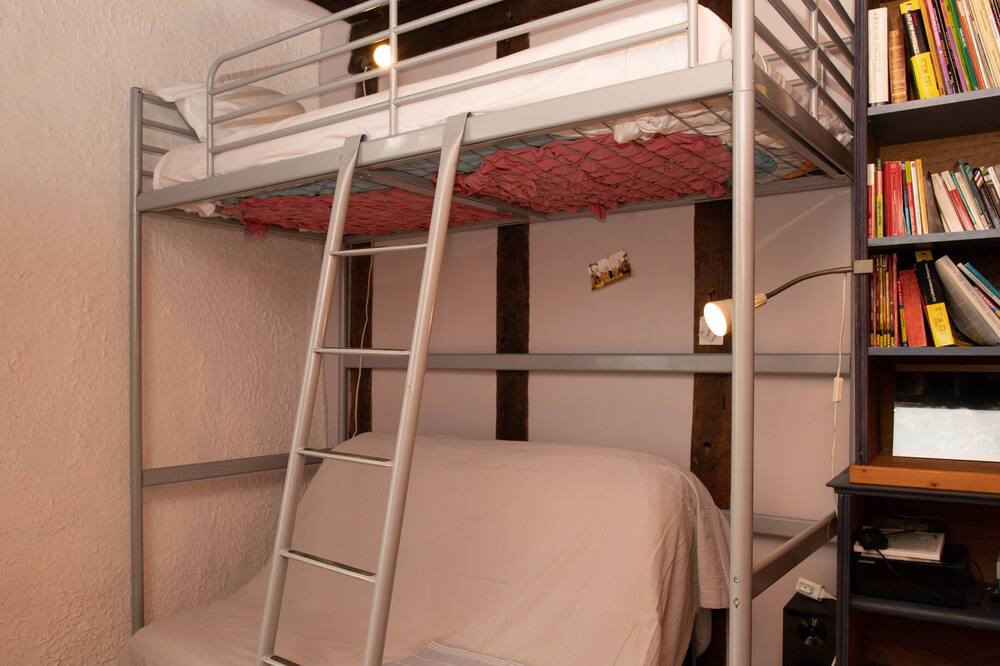 Photo of Bedroom in Marnay