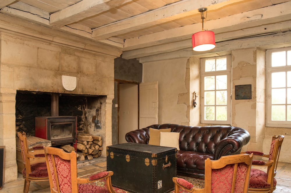 Photo of Livingroom in Marnay