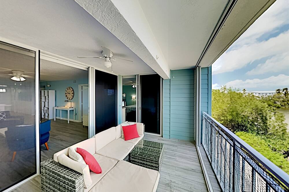 Photo of Patio Balcony in Key West