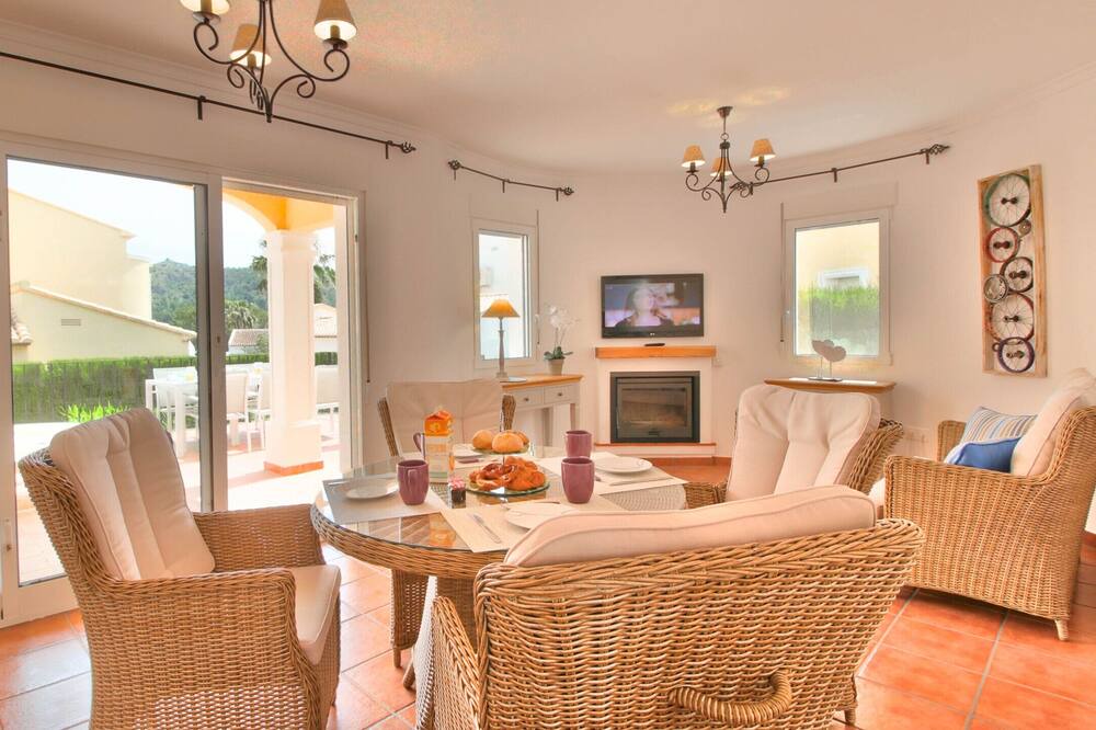 Photo of Livingroom in Pedreguer