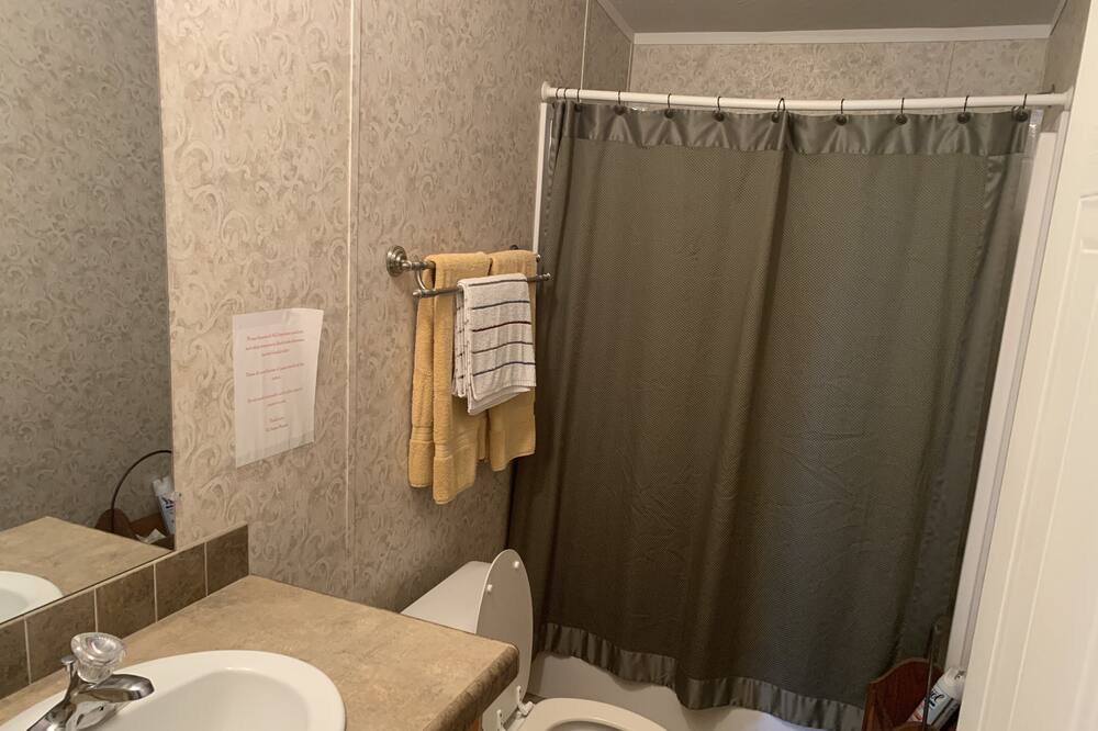 Photo of Bathroom in Fort Mc Kavett