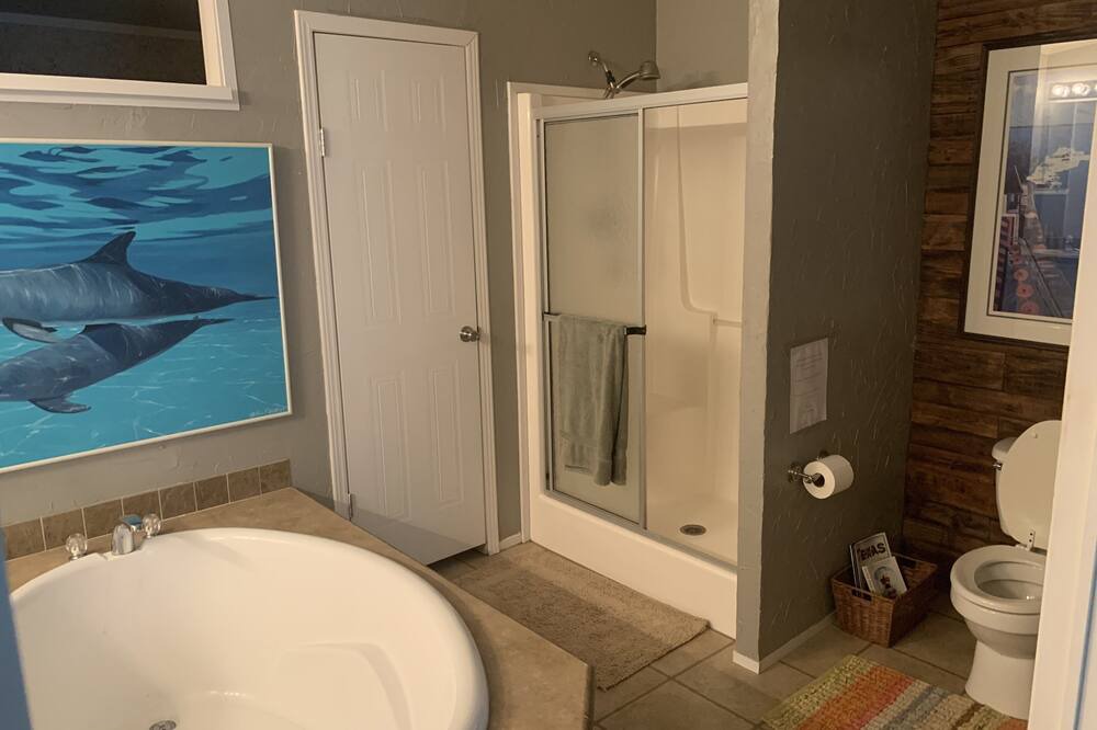 Photo of Bathroom in Fort Mc Kavett