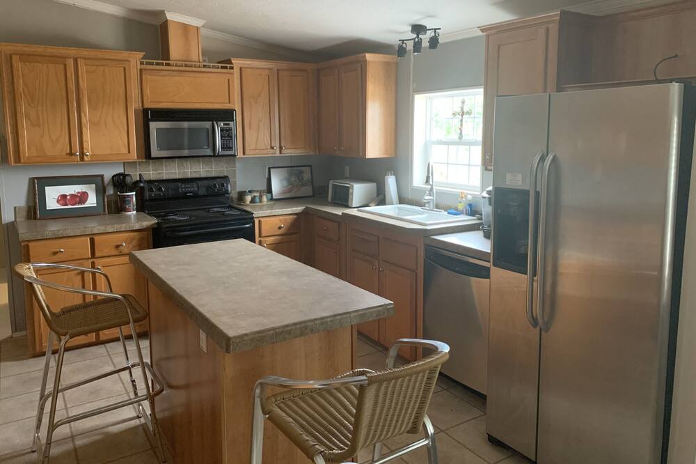 Photo of Kitchen in Fort Mc Kavett