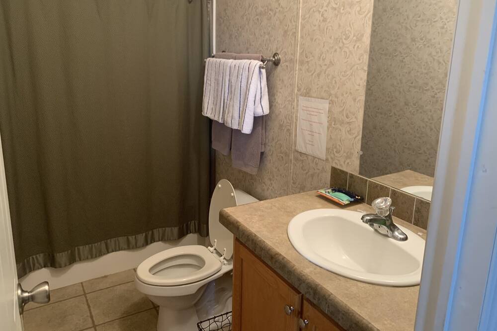 Photo of Bathroom in Fort Mc Kavett