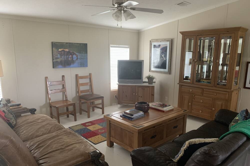 Photo of Livingroom in Fort Mc Kavett