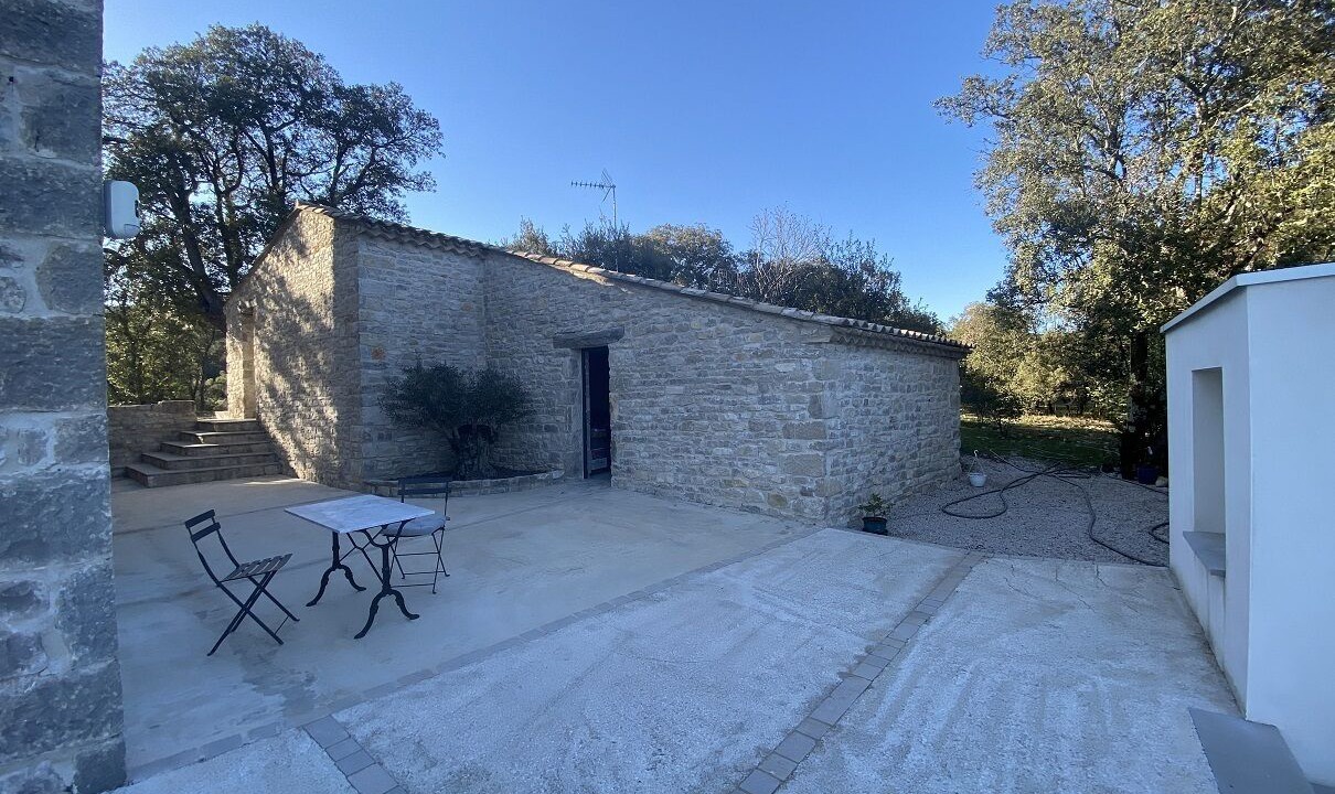 Photo of Patio Balcony in Ferrieres-les-Verreries