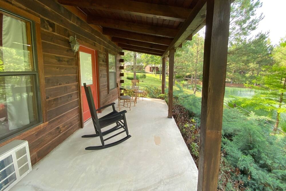 Photo of Patio Balcony in Tulsa