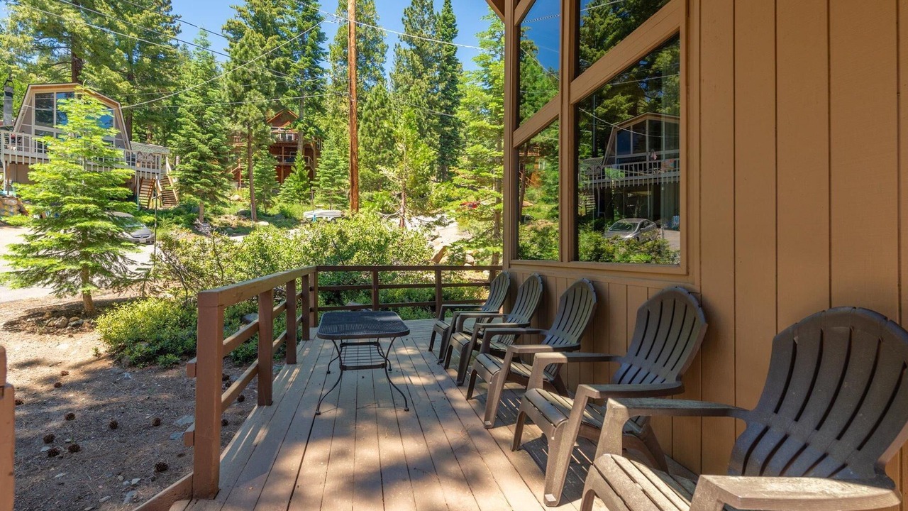 Photo of Outdoor in Tahoe Vista
