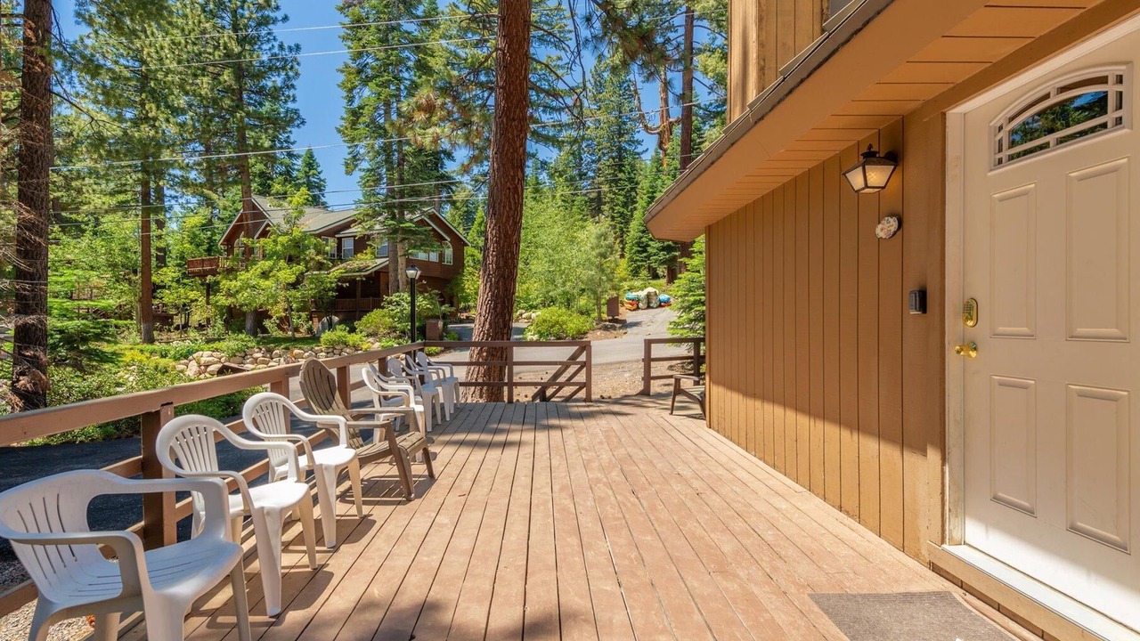 Photo of Outdoor in Tahoe Vista