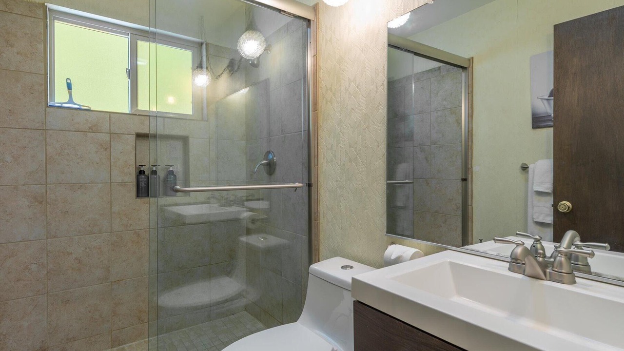 Photo of Bathroom in Tahoe Vista