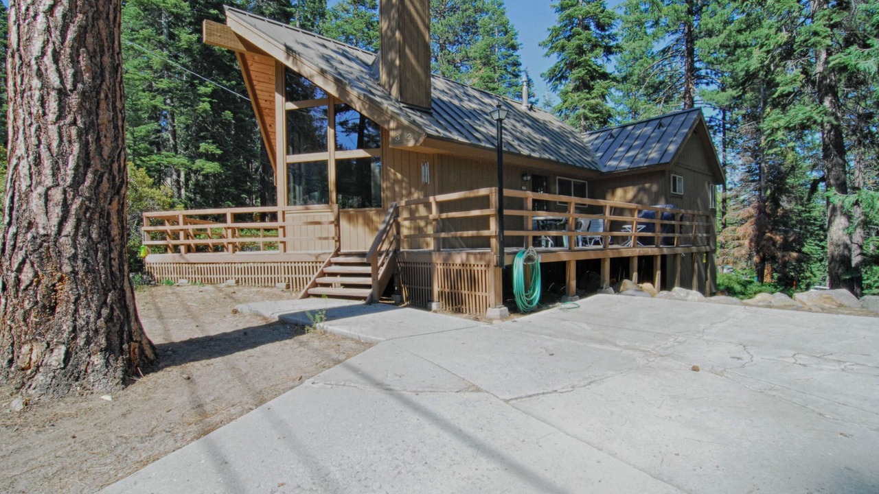 Photo of Outdoor in Tahoe Vista