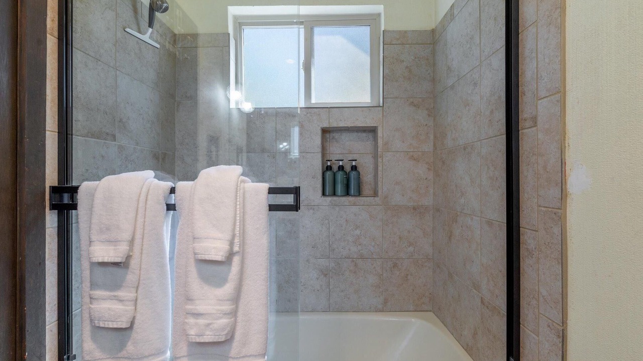 Photo of Bathroom in Tahoe Vista