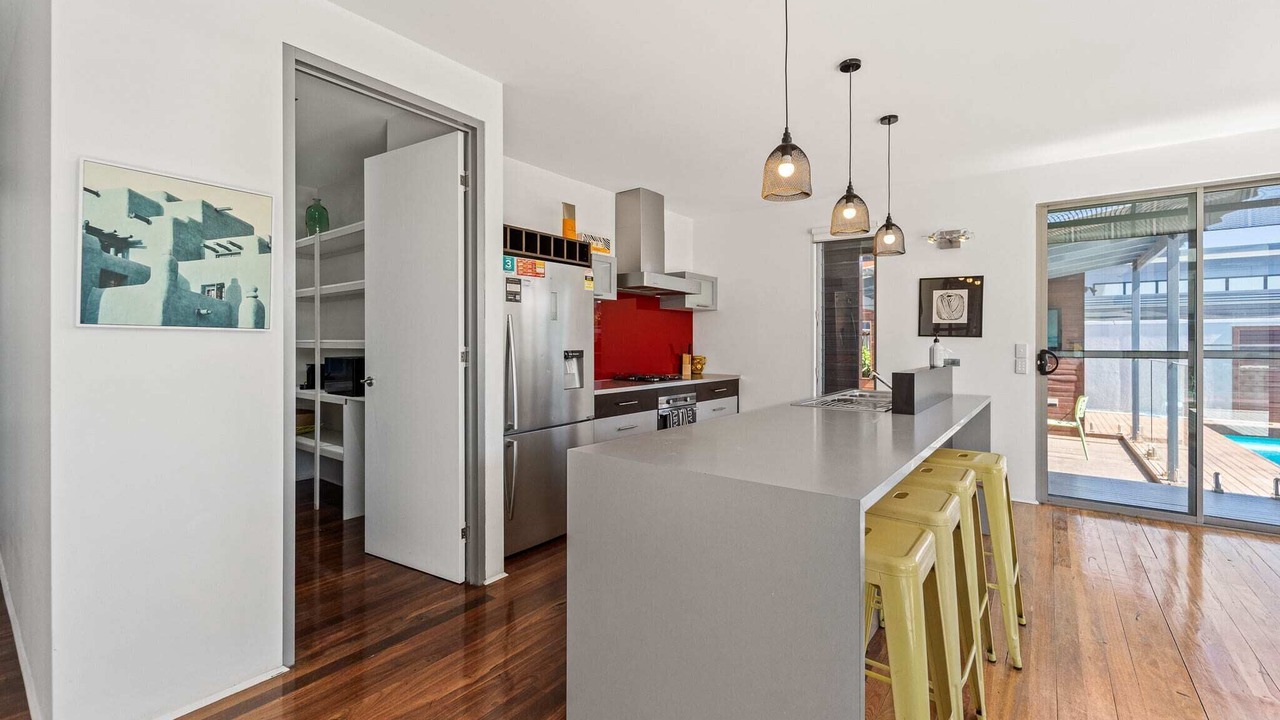 Photo of Kitchen in East Bendigo