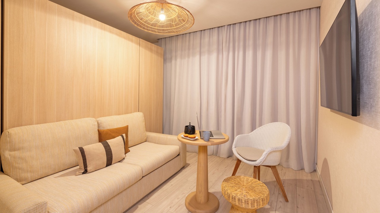 Photo of Bedroom in Opera