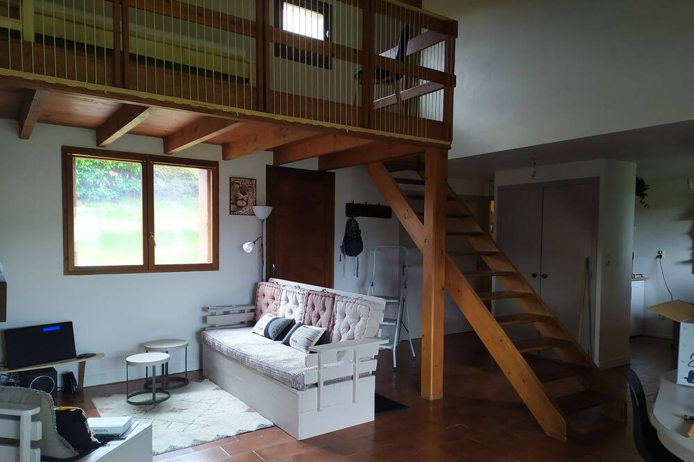 Photo of Livingroom in Belmont-sur-Rance