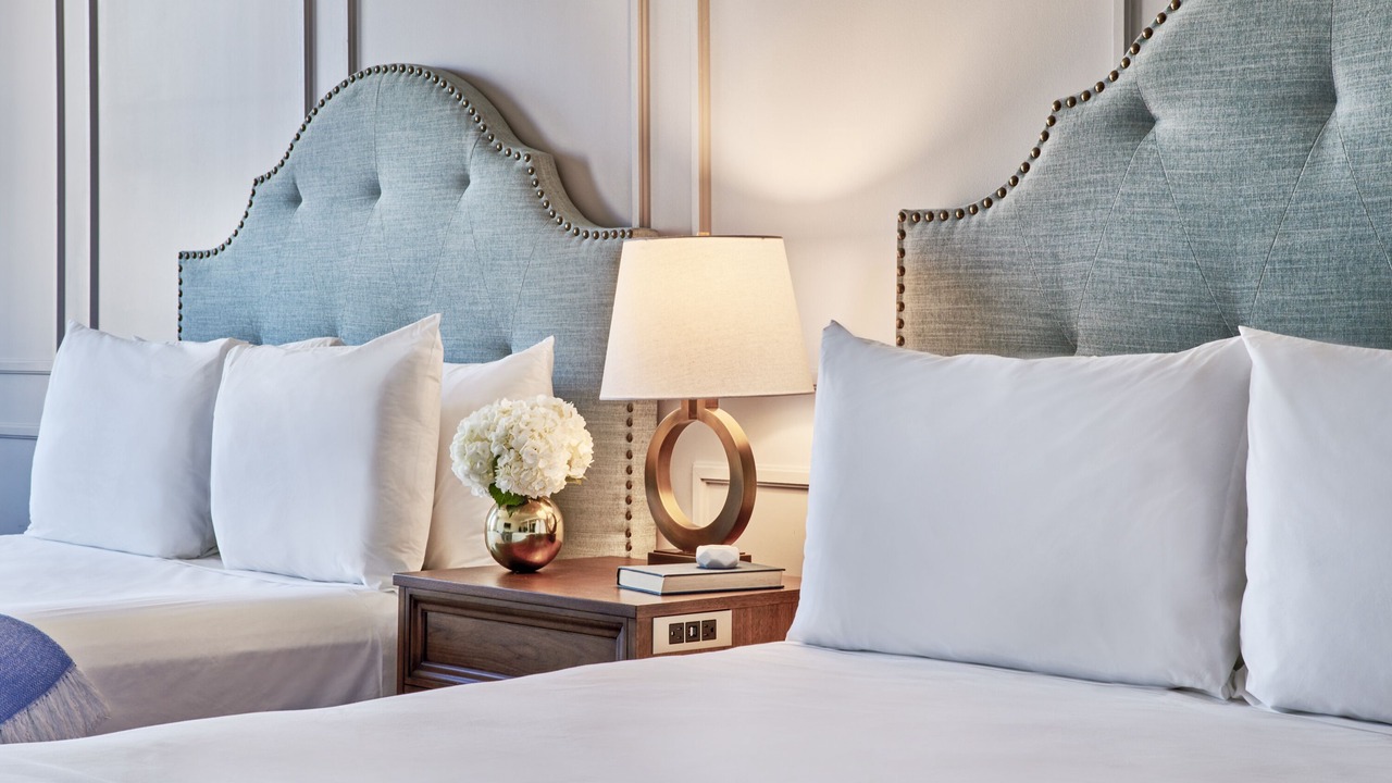 Photo of Bedroom in French Quarter