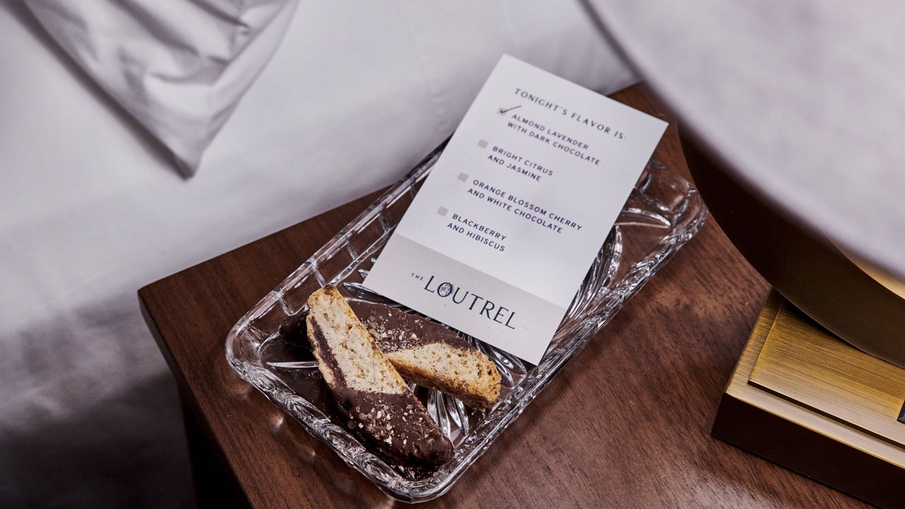 Photo of Bedroom in French Quarter
