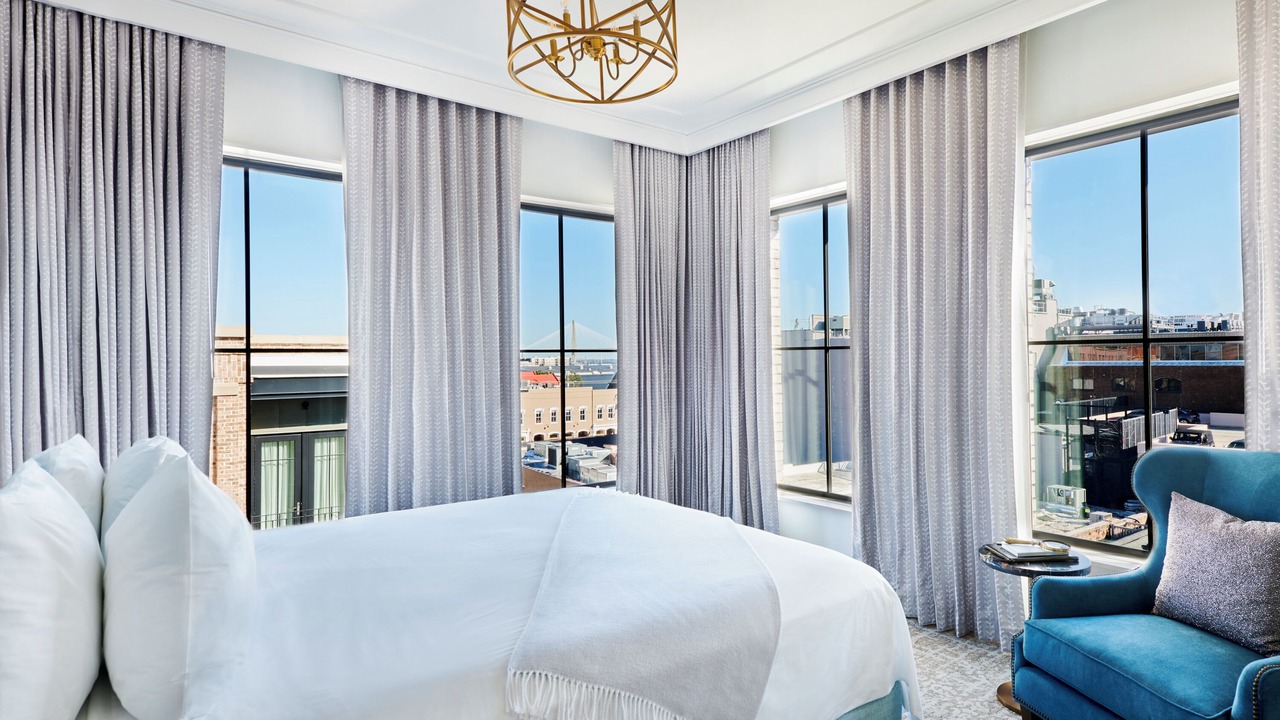 Photo of Bedroom in French Quarter