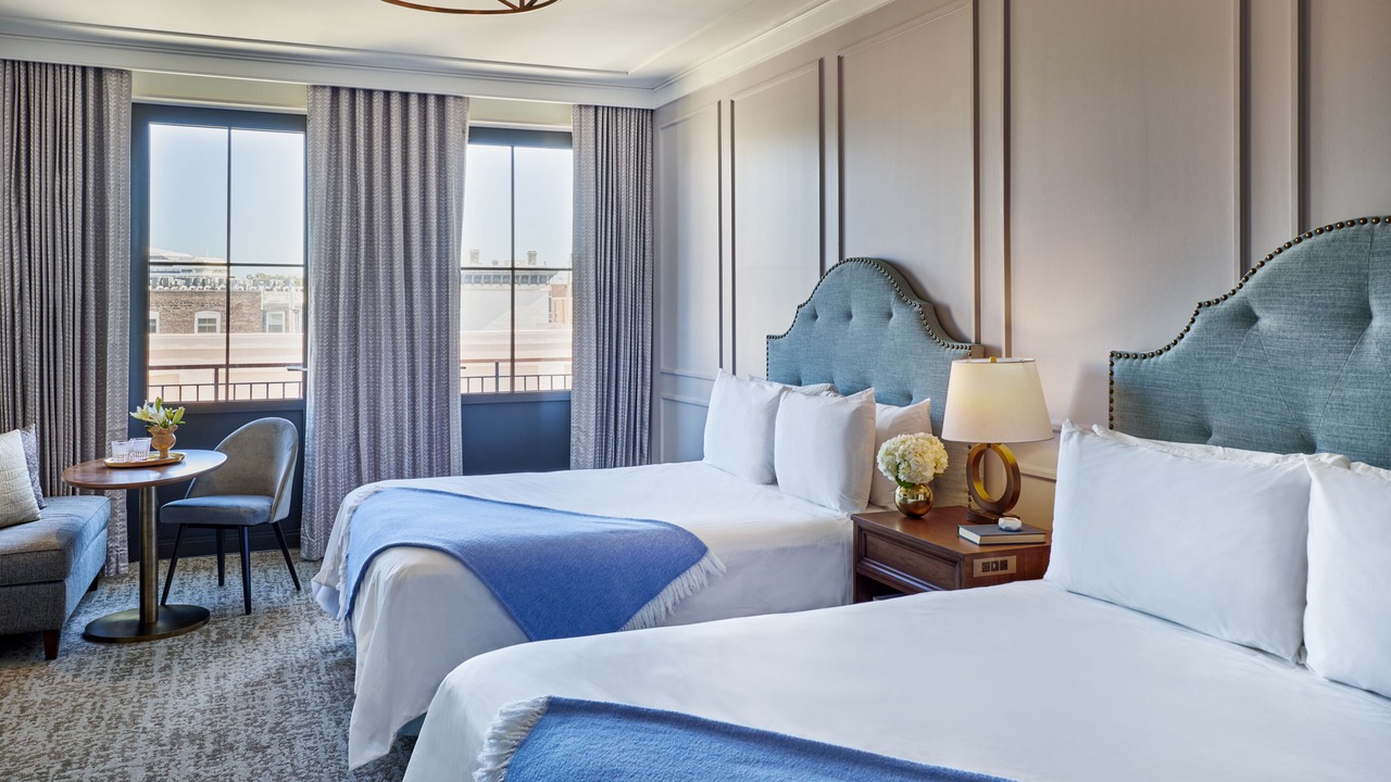 Photo of Bedroom in French Quarter