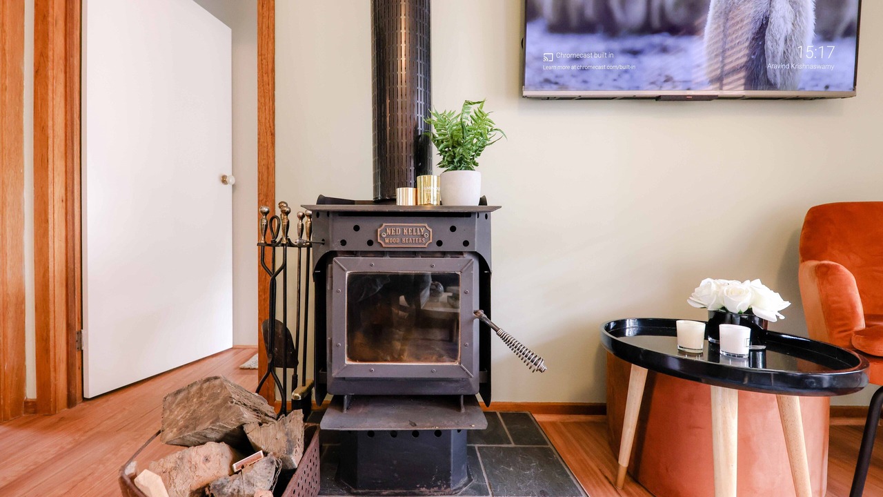 Photo of Livingroom in Hepburn Springs