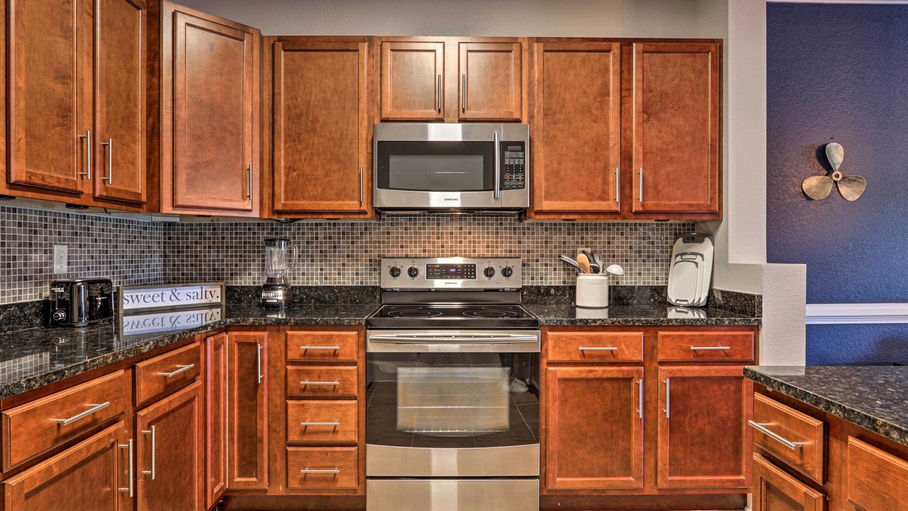 Photo of Kitchen in Bean Station