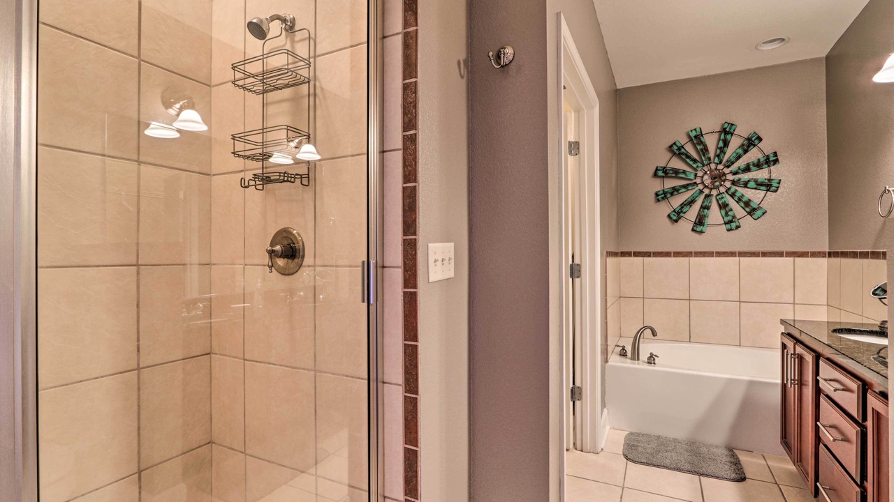 Photo of Bathroom in Bean Station