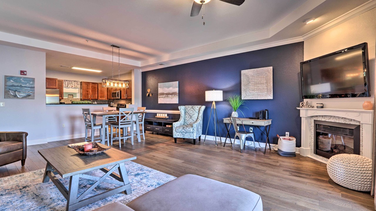 Photo of Livingroom in Bean Station