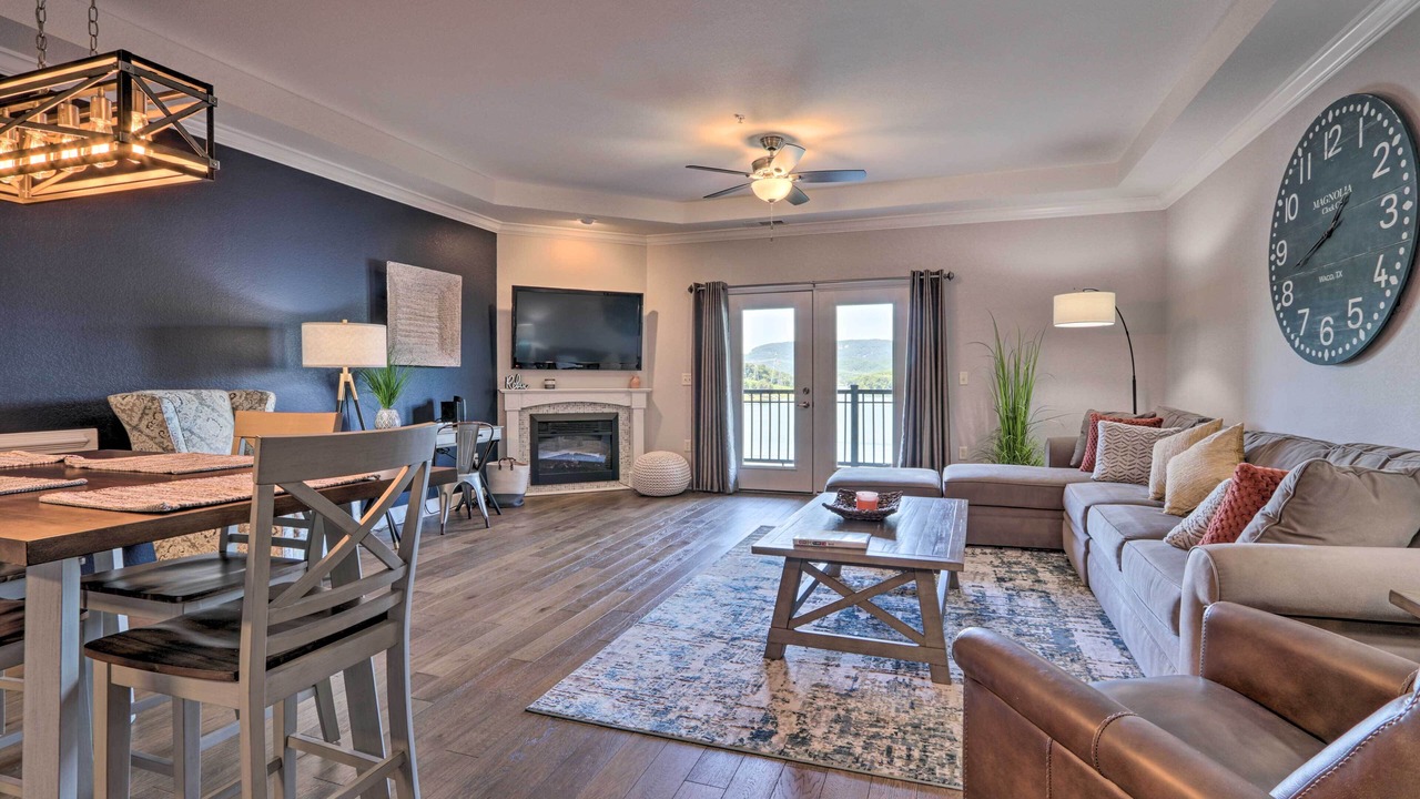 Photo of Livingroom in Bean Station