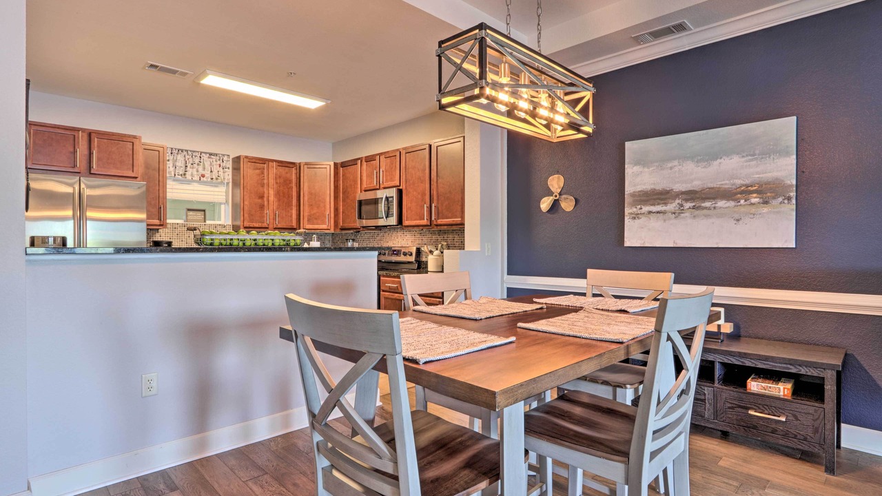 Photo of Kitchen in Bean Station