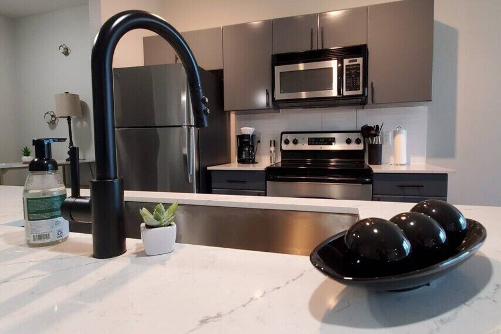 Photo of Kitchen in Far North Dallas