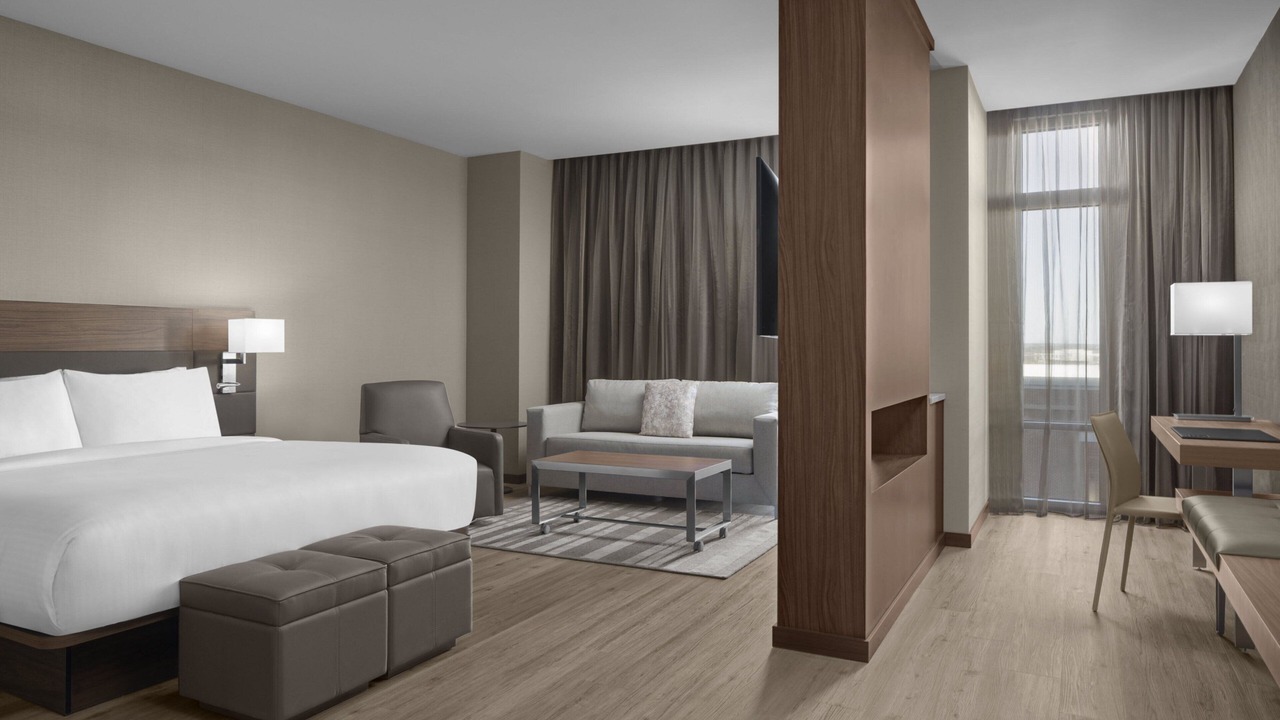 Photo of Bedroom in Ballantyne
