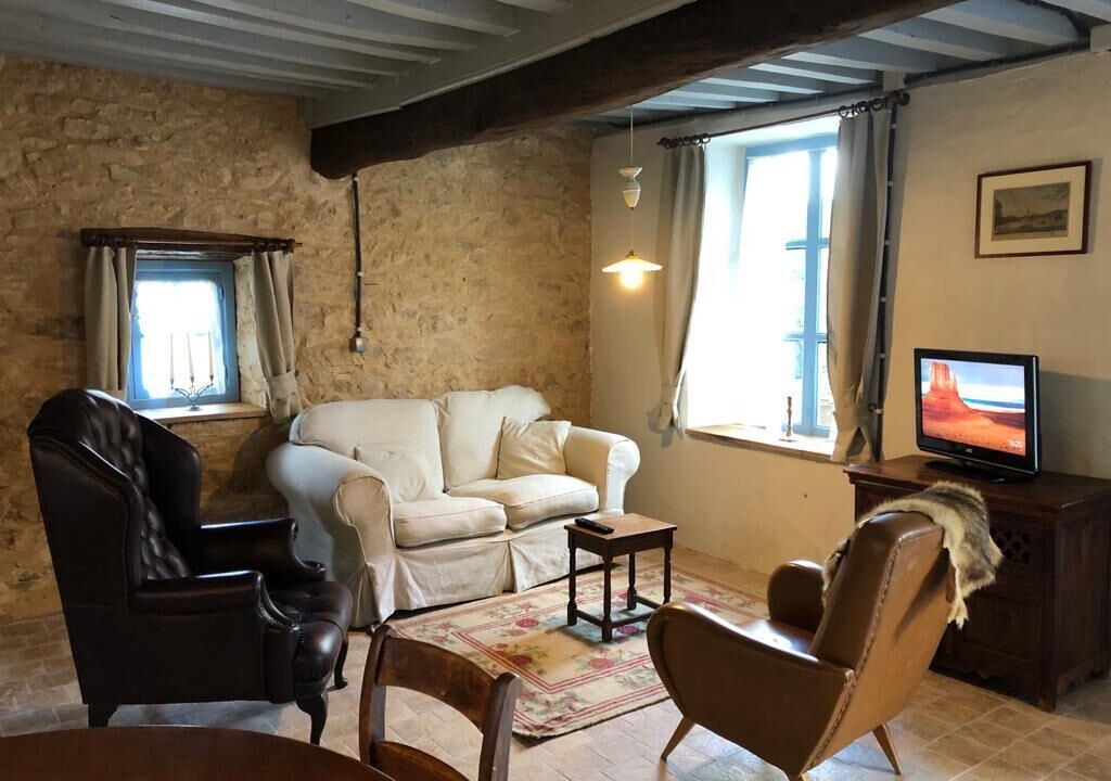 Photo of Livingroom in Cussy-en-Morvan
