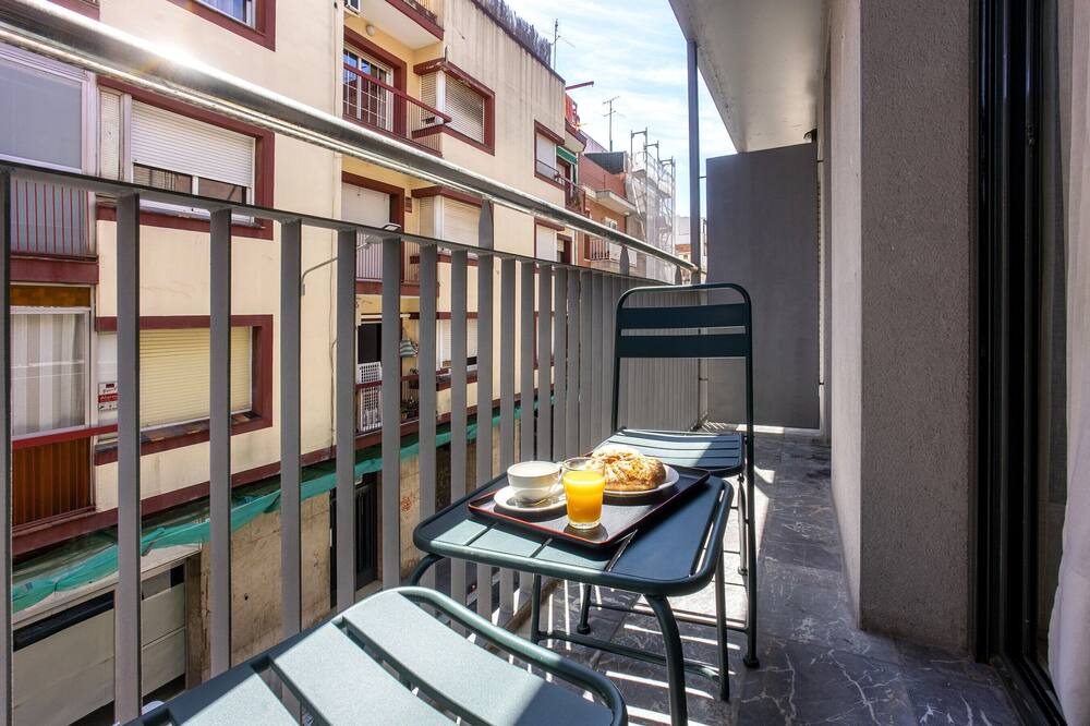 Photo of Patio Balcony in Collblanc y La Torrassa