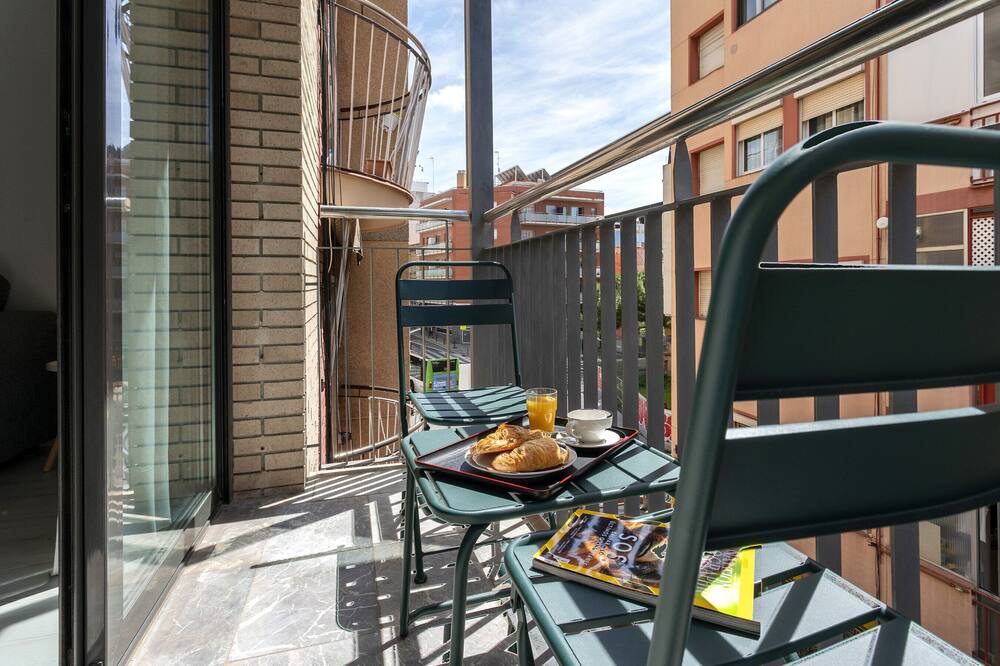 Photo of Patio Balcony in Collblanc y La Torrassa