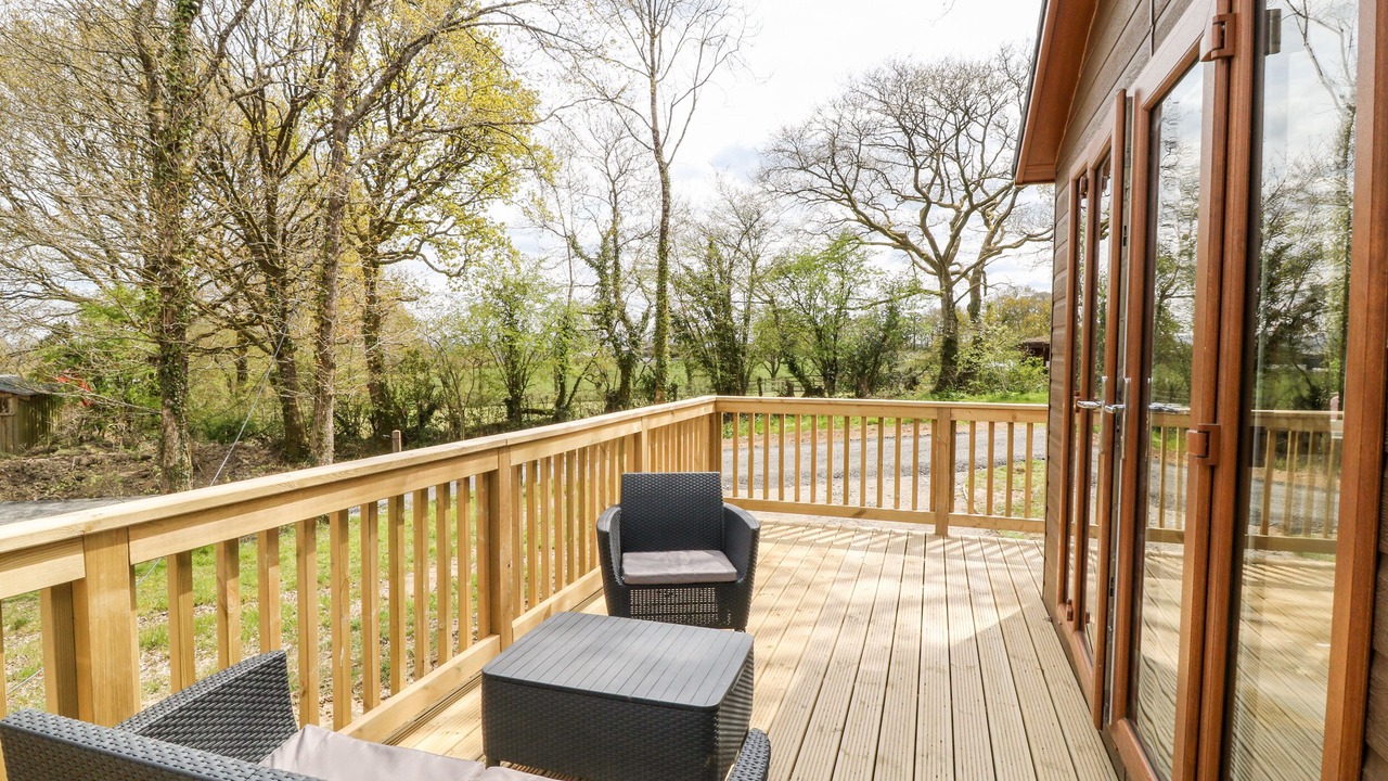 Photo of Patio Balcony in Black Torrington