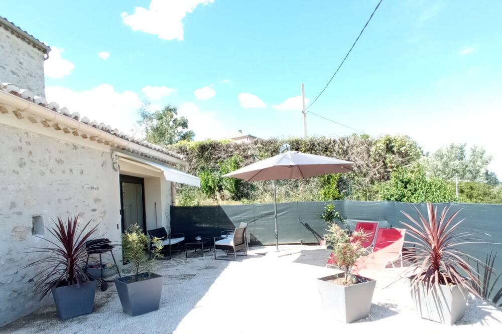 Photo of Patio Balcony in Viviers