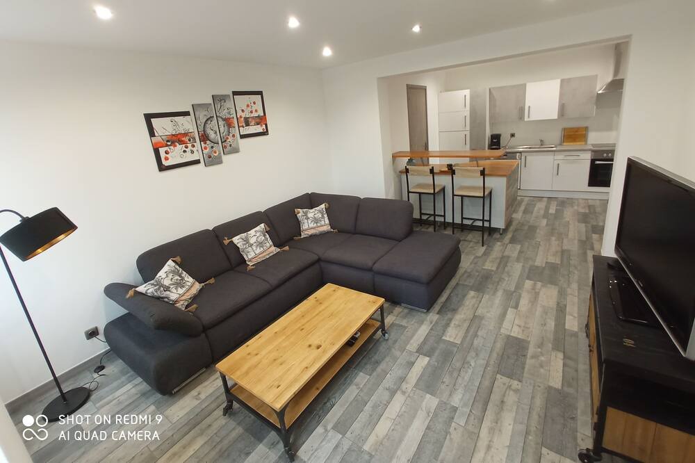Photo of Livingroom in Viviers