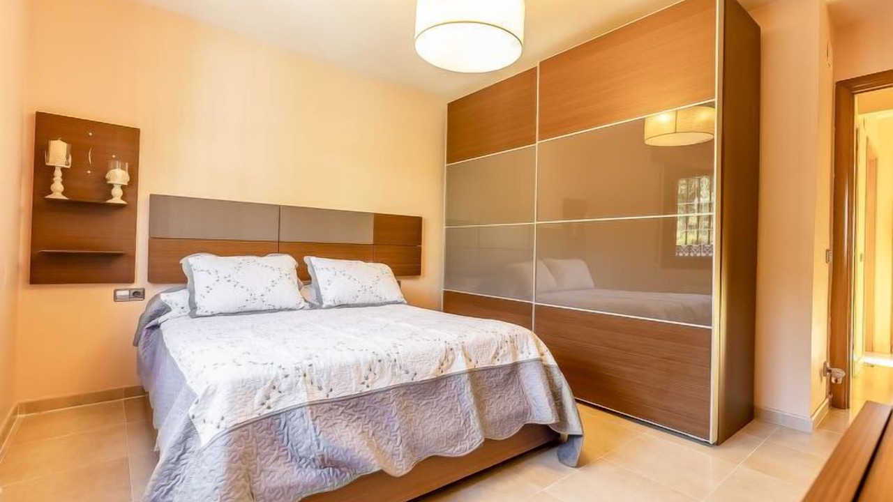 Photo of Bedroom in Macanet de la Selva