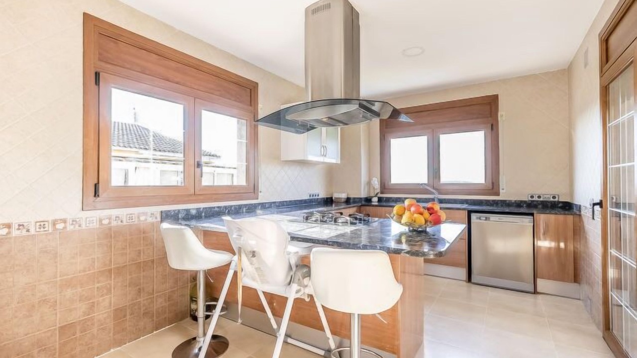 Photo of Kitchen in Macanet de la Selva