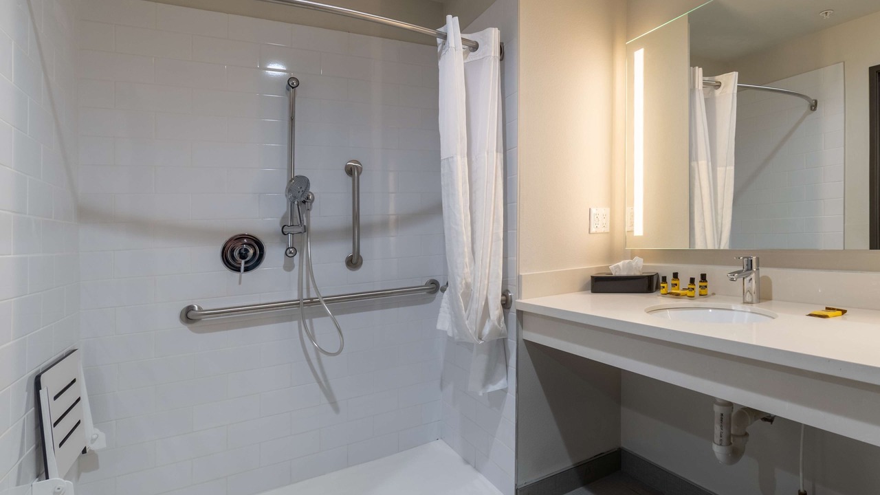 Photo of Bathroom in South End