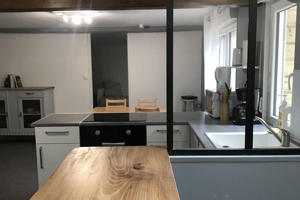 Photo of Kitchen in Charleville-Mezieres