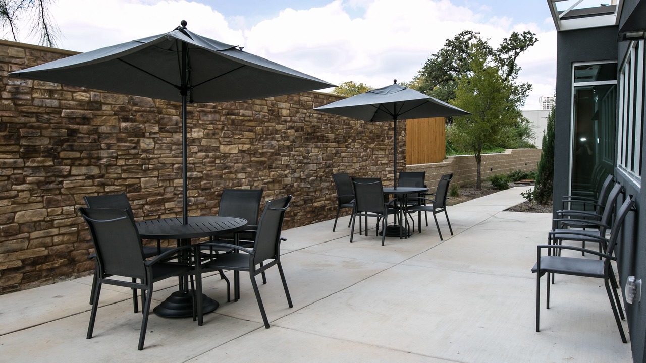 Photo of Patio Balcony in Medical Center District