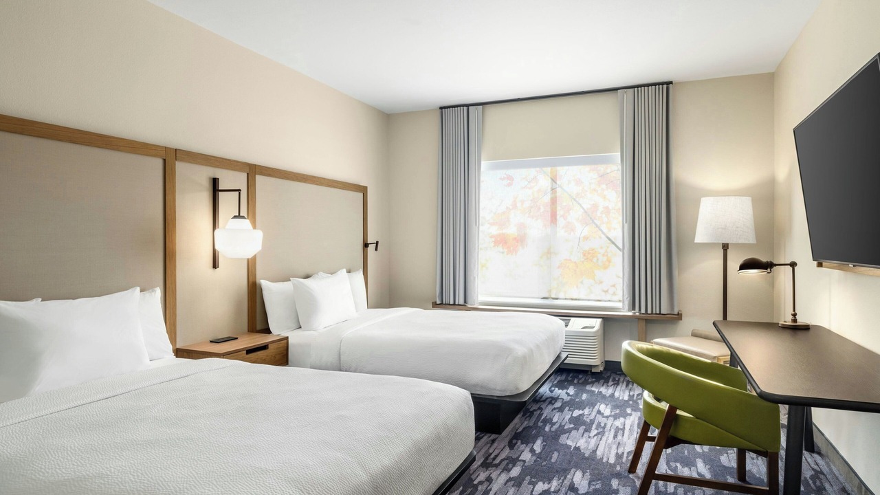 Photo of Bedroom in Medical Center District
