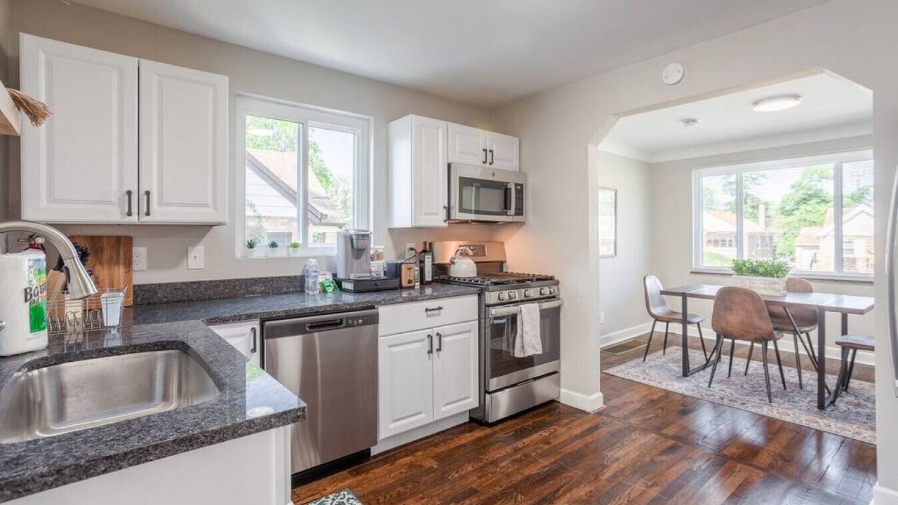 Photo of Kitchen in Oakley