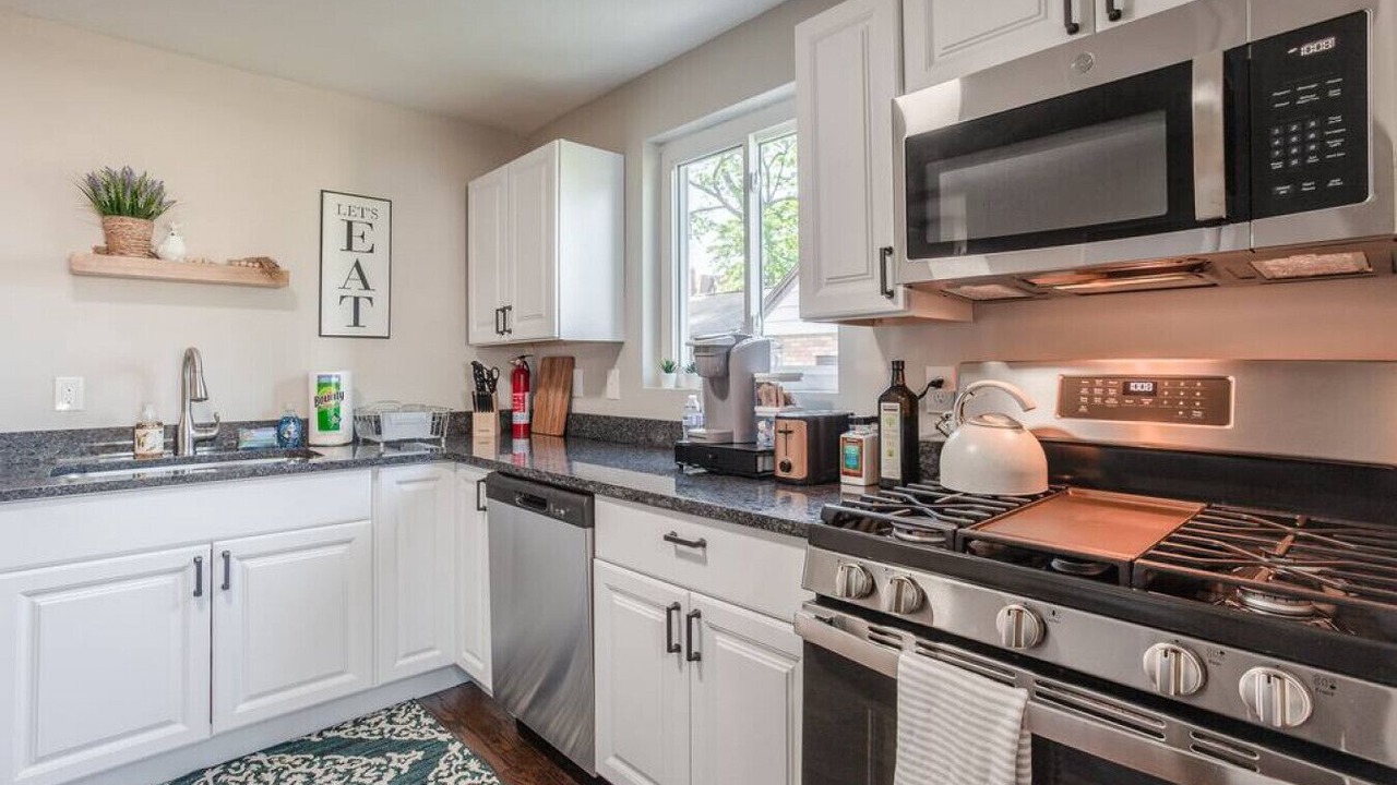 Photo of Kitchen in Oakley