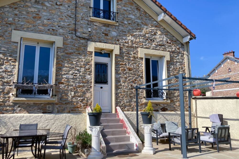 Photo of Patio Balcony in Melun